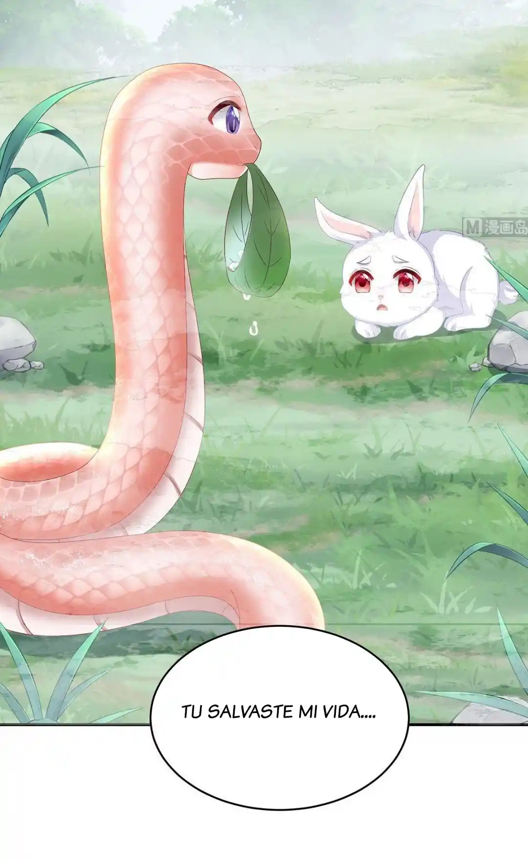 MI HOMBRE SERPIENTE PON HUEVOS PARA MI - Capítulo 33 - Página 20 - LectorTMOo