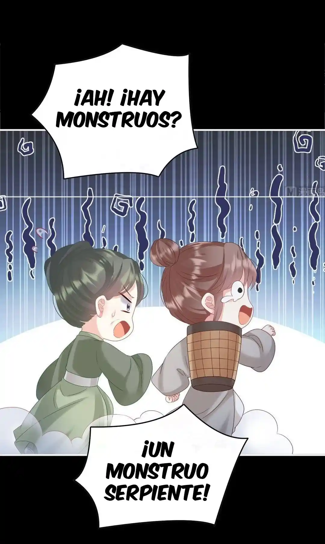 MI HOMBRE SERPIENTE PON HUEVOS PARA MI - Capítulo 33 - Página 36 - LectorTMOo