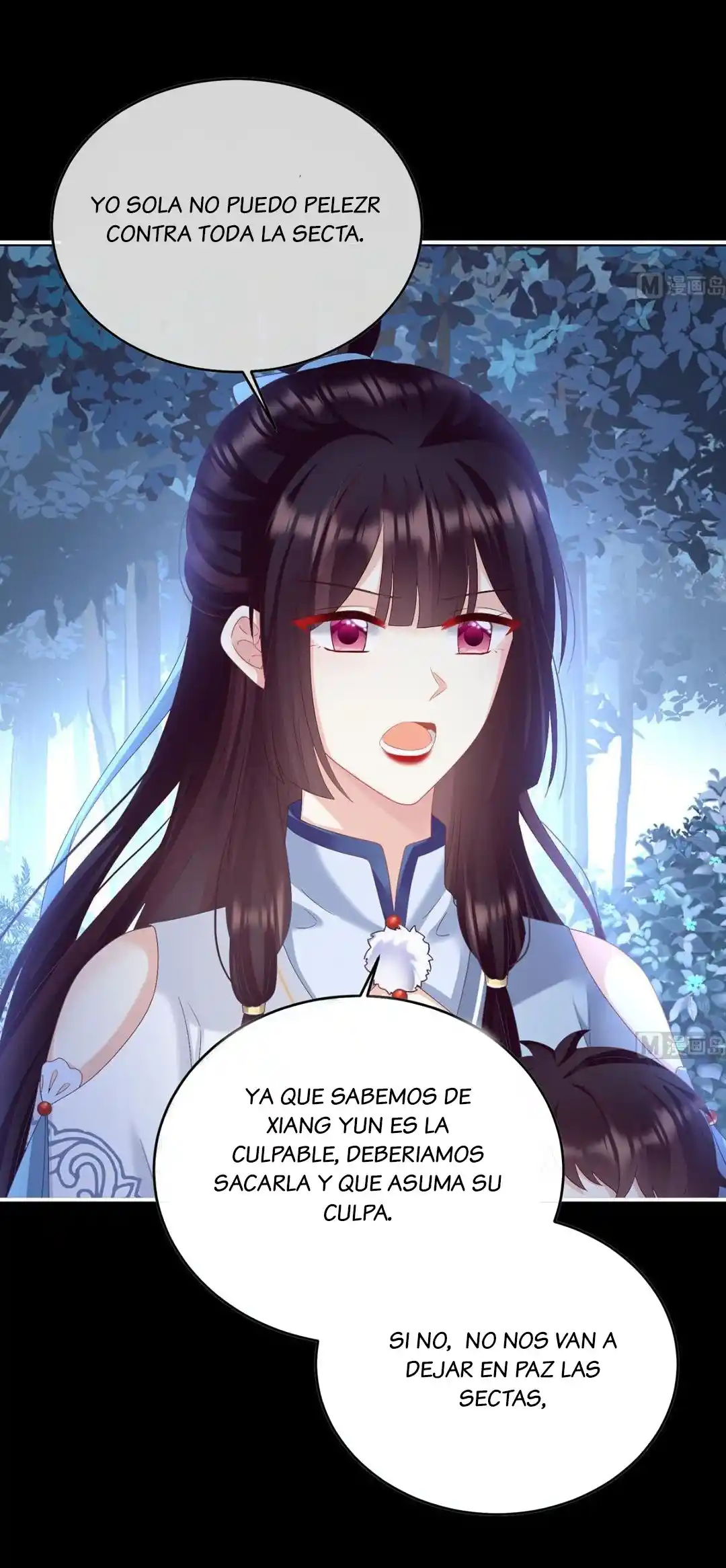 MI HOMBRE SERPIENTE PON HUEVOS PARA MI - Capítulo 34 - Página 26 - LectorTMOo