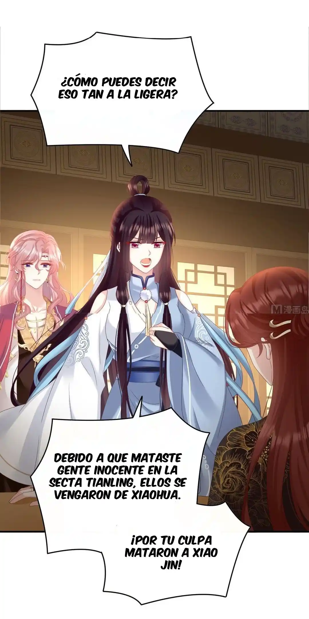 MI HOMBRE SERPIENTE PON HUEVOS PARA MI - Capítulo 34 - Página 30 - LectorTMOo
