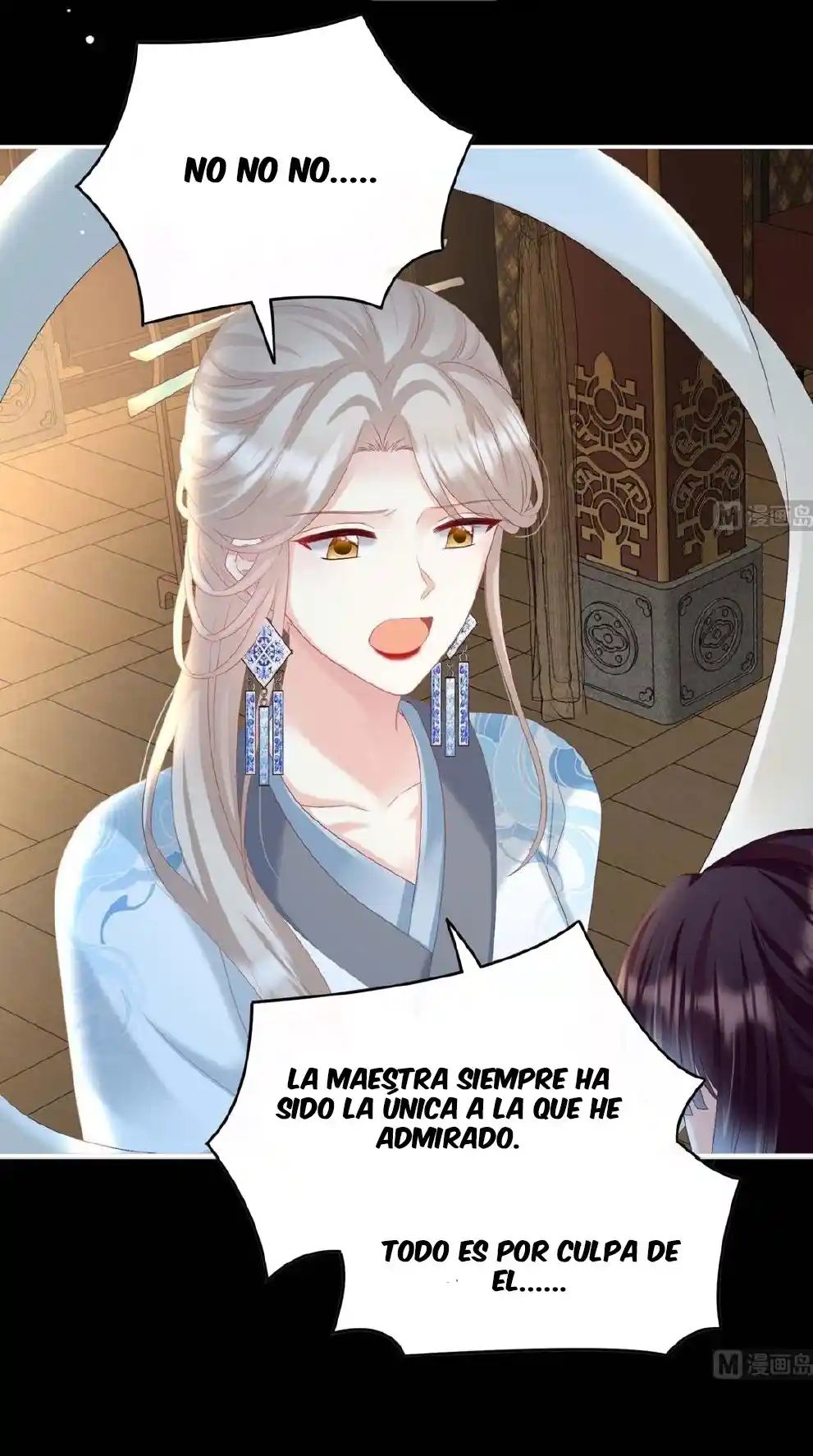 MI HOMBRE SERPIENTE PON HUEVOS PARA MI - Capítulo 35 - Página 33 - LectorTMOo