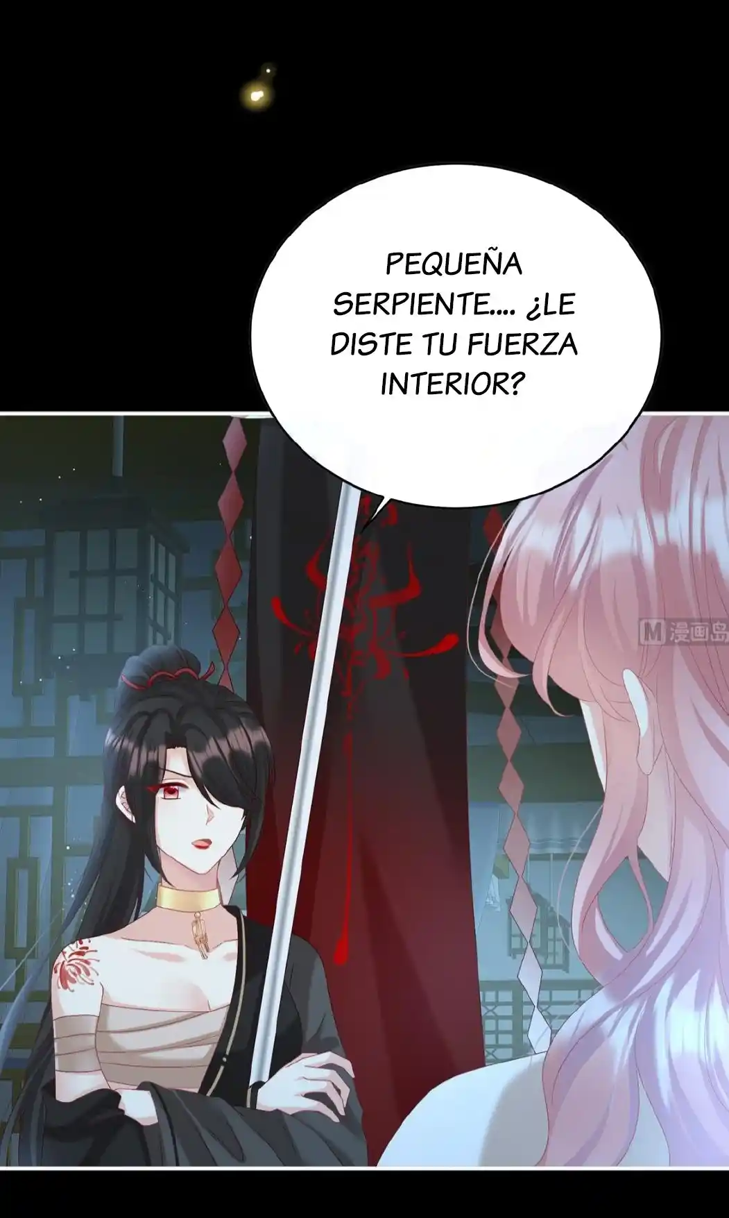 MI HOMBRE SERPIENTE PON HUEVOS PARA MI - Capítulo 37 - Página 25 - LectorTMOo