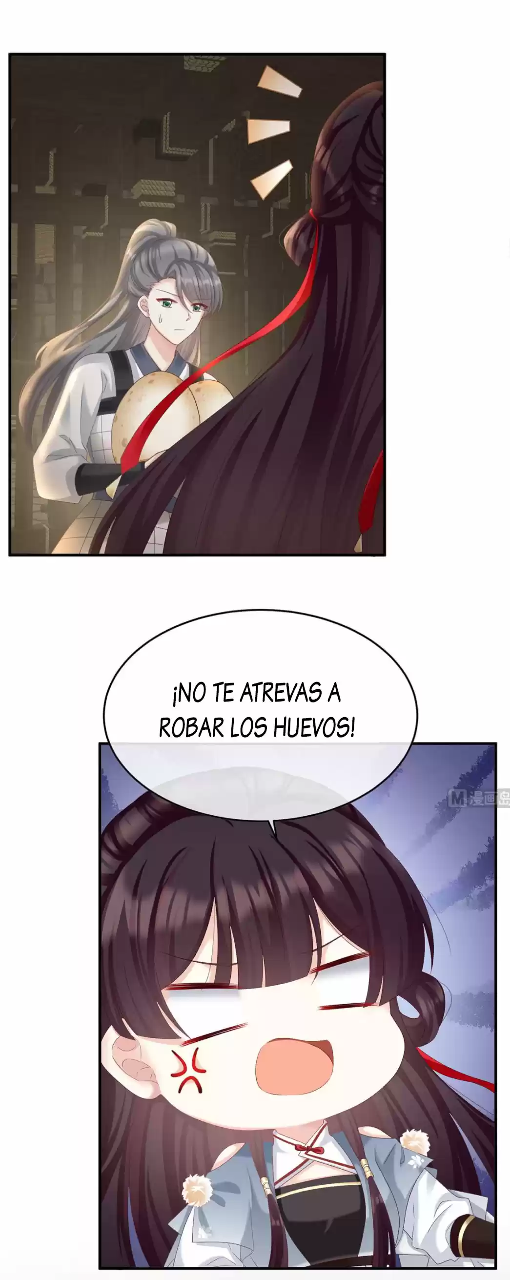 MI HOMBRE SERPIENTE PON HUEVOS PARA MI - Capítulo 4 - Página 33 - LectorTMOo