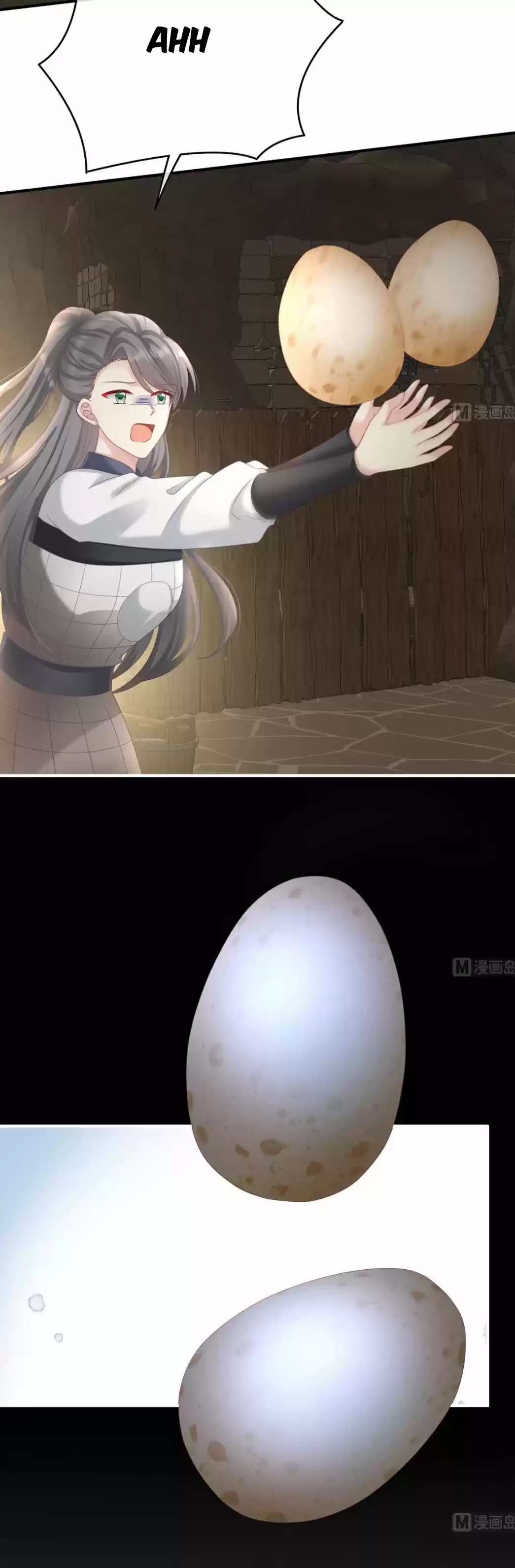 MI HOMBRE SERPIENTE PON HUEVOS PARA MI - Capítulo 4 - Página 35 - LectorTMOo
