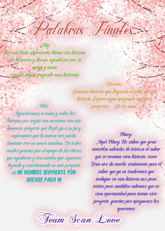 MI HOMBRE SERPIENTE PON HUEVOS PARA MI - Capítulo 41 - Página 78 - LectorTMOo