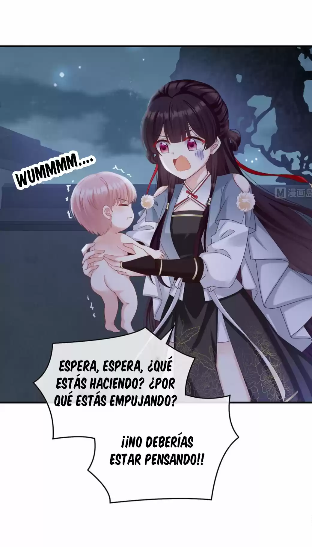 MI HOMBRE SERPIENTE PON HUEVOS PARA MI - Capítulo 5 - Página 32 - LectorTMOo