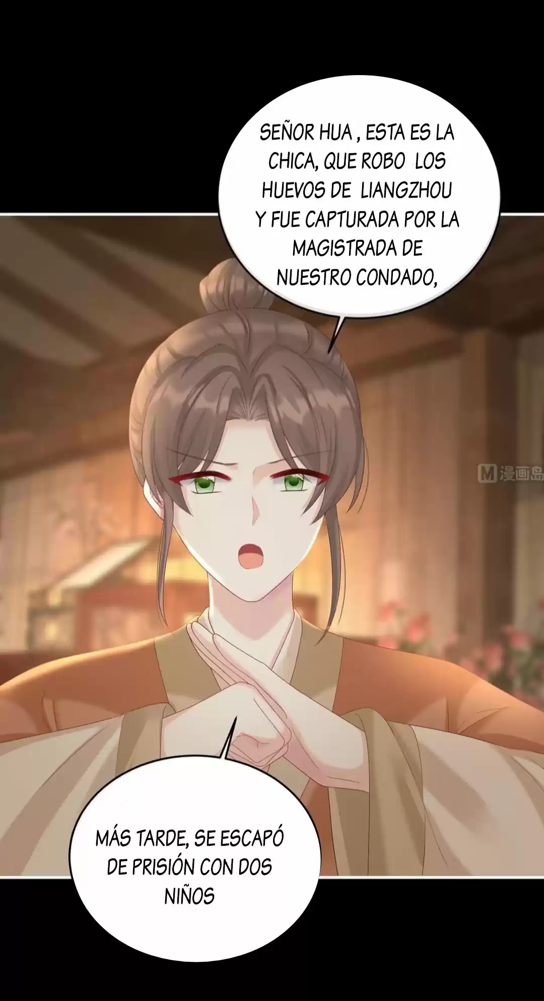 MI HOMBRE SERPIENTE PON HUEVOS PARA MI - Capítulo 7 - Página 29 - LectorTMOo