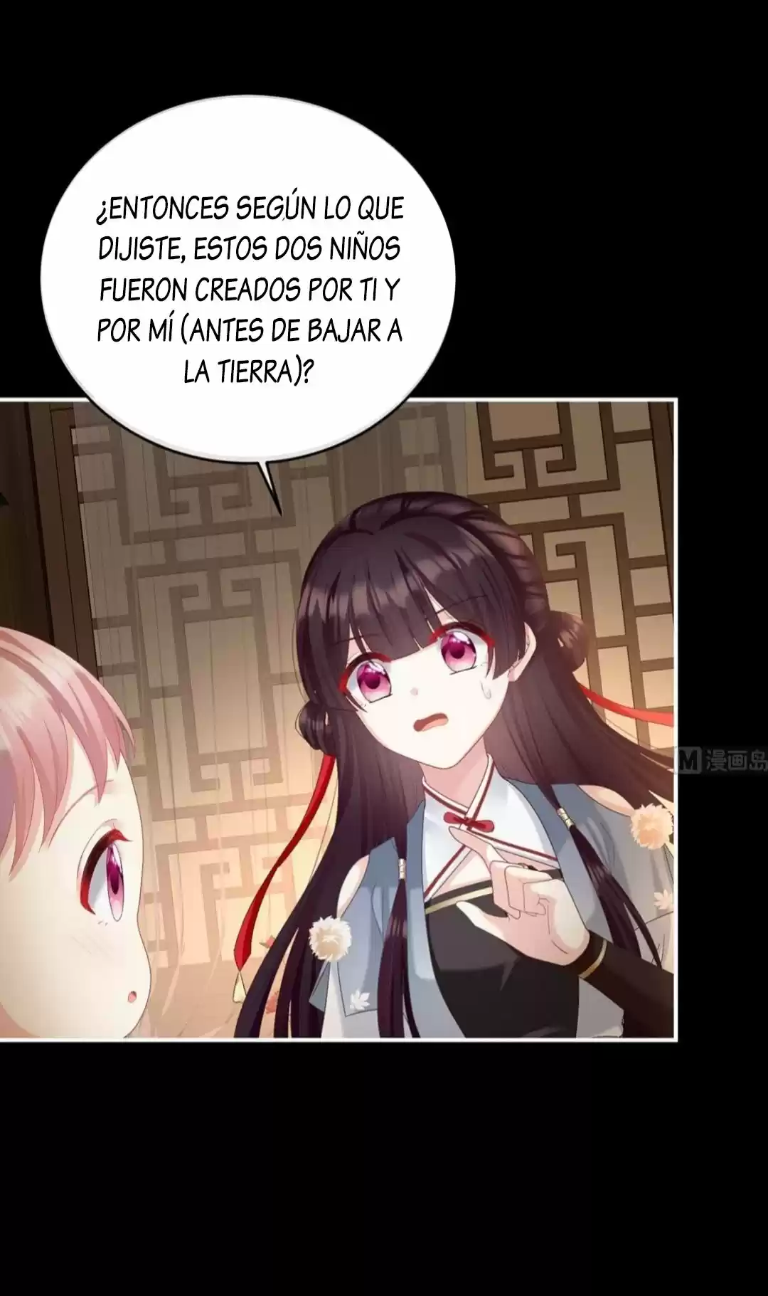 MI HOMBRE SERPIENTE PON HUEVOS PARA MI - Capítulo 8 - Página 22 - LectorTMOo