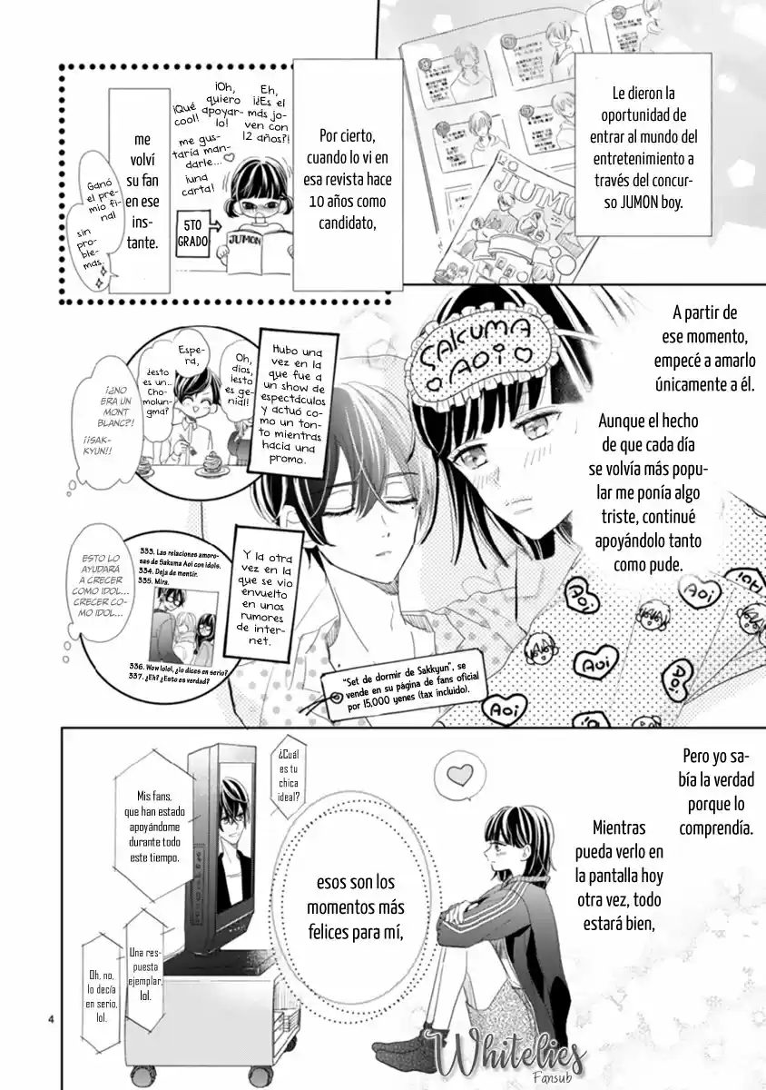 ¡Mi Idol Viene A Casa! - Capítulo 1 - Página 11 - LectorTMOo