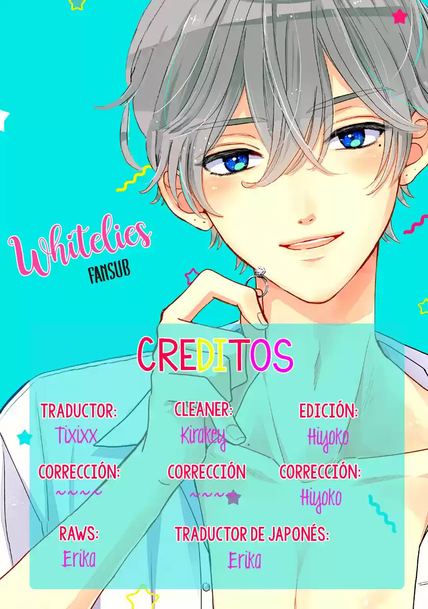¡Mi Idol Viene A Casa! - Capítulo 4 - Página 1 - LectorTMOo