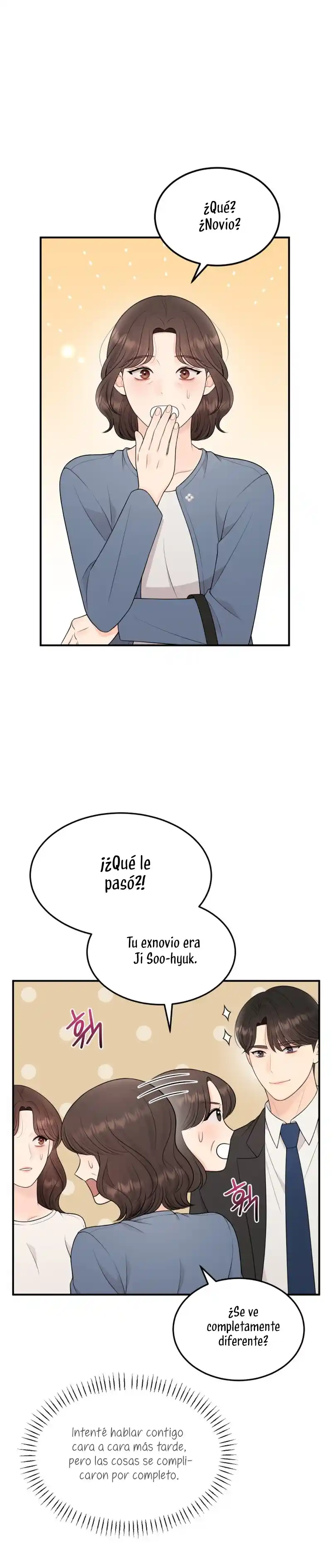 Mi Incomodo Jefe - Capítulo 69 - Página 3 - LectorTMOo