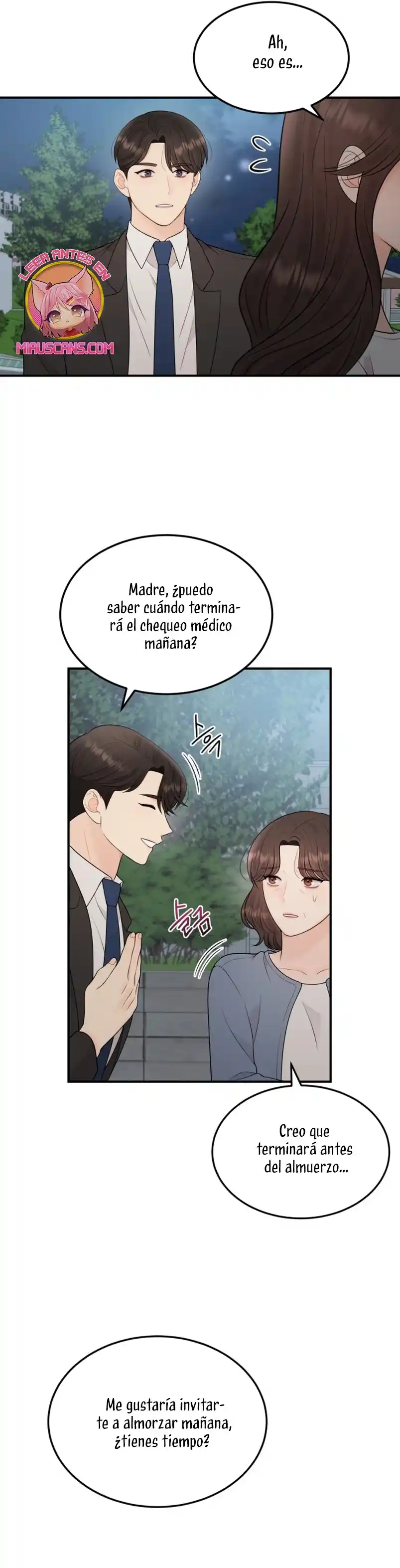 Mi Incomodo Jefe - Capítulo 69 - Página 4 - LectorTMOo