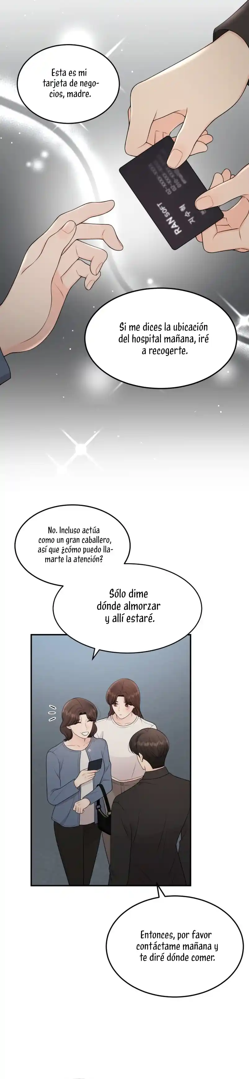 Mi Incomodo Jefe - Capítulo 69 - Página 6 - LectorTMOo