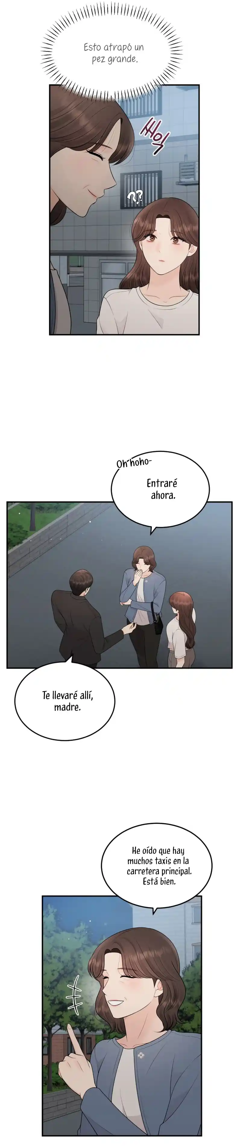 Mi Incomodo Jefe - Capítulo 69 - Página 8 - LectorTMOo