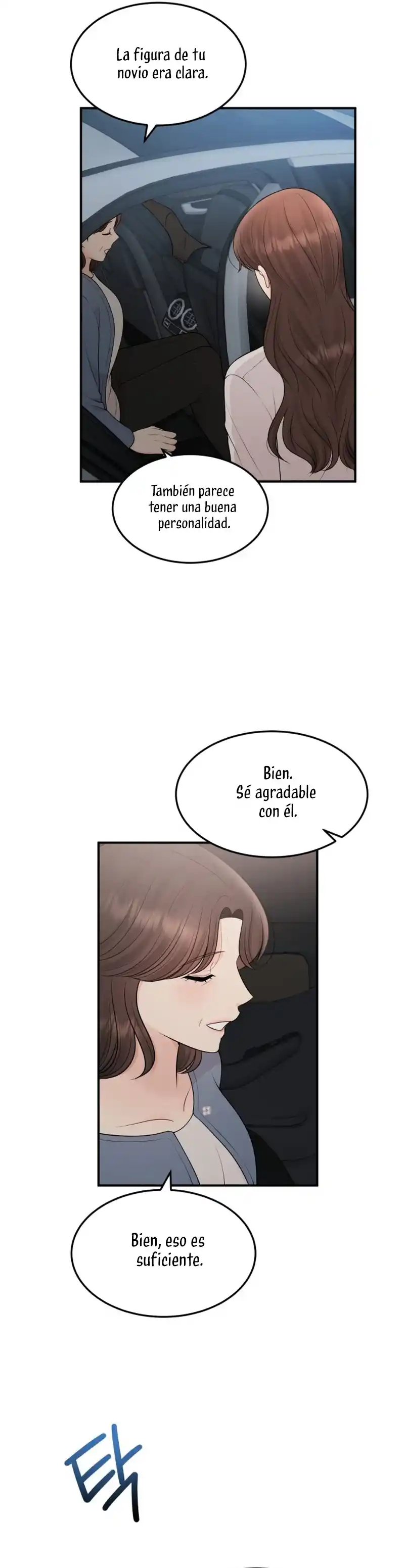 Mi Incomodo Jefe - Capítulo 69 - Página 10 - LectorTMOo