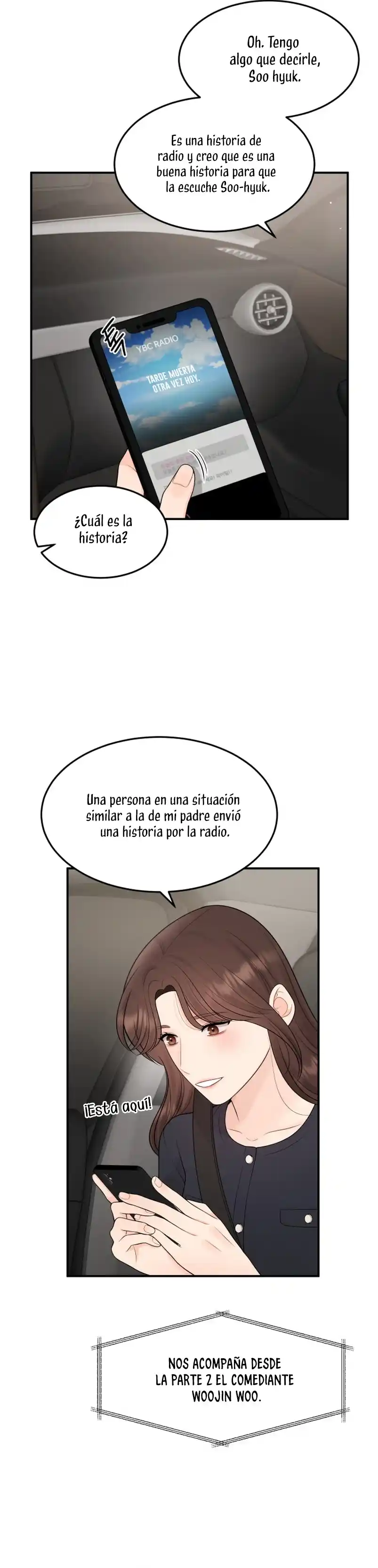 Mi Incomodo Jefe - Capítulo 69 - Página 16 - LectorTMOo