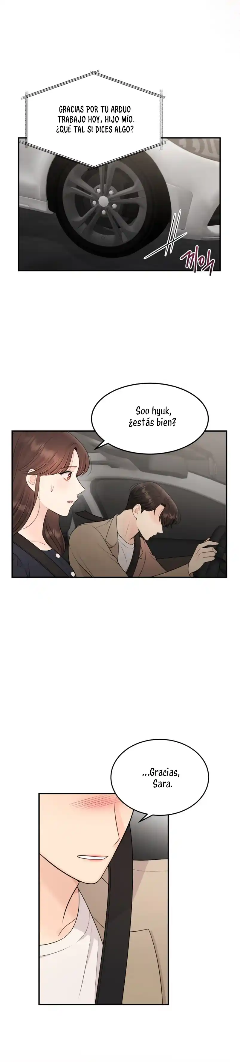 Mi Incomodo Jefe - Capítulo 69 - Página 20 - LectorTMOo