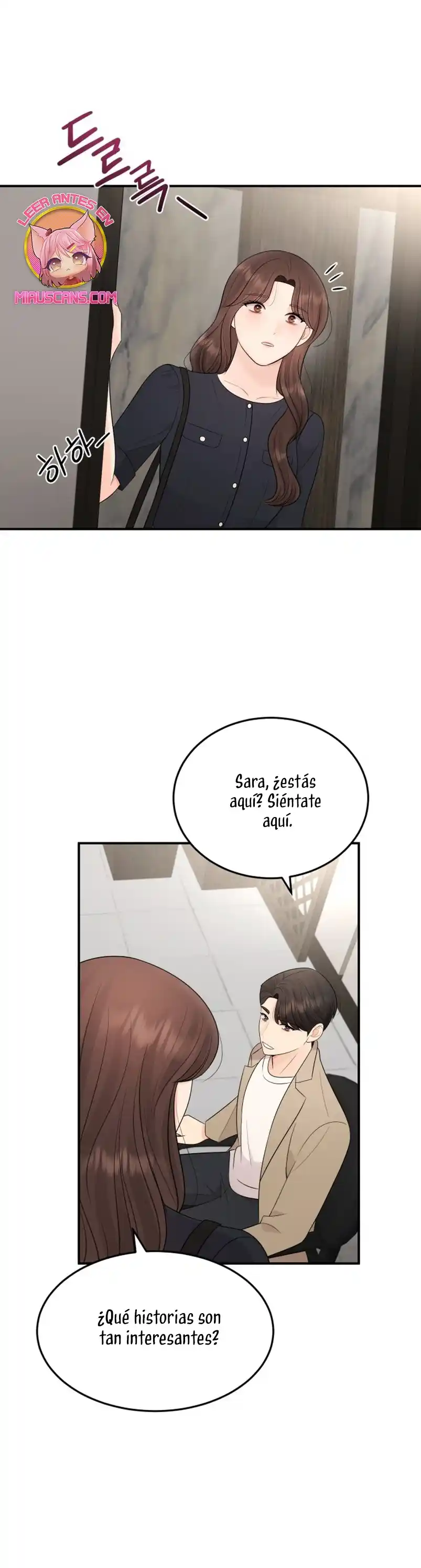 Mi Incomodo Jefe - Capítulo 69 - Página 25 - LectorTMOo