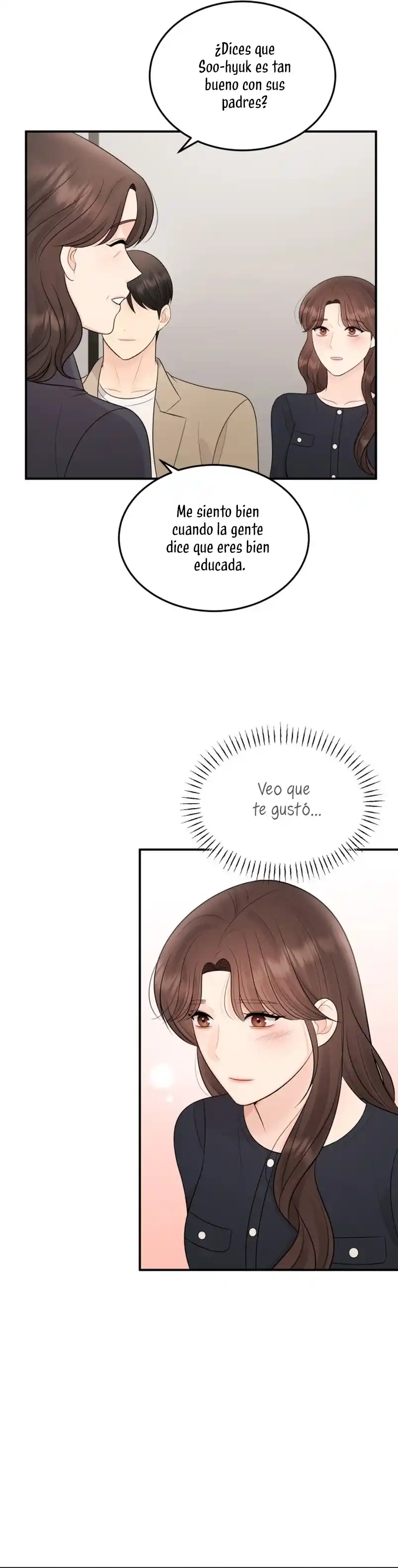 Mi Incomodo Jefe - Capítulo 69 - Página 26 - LectorTMOo