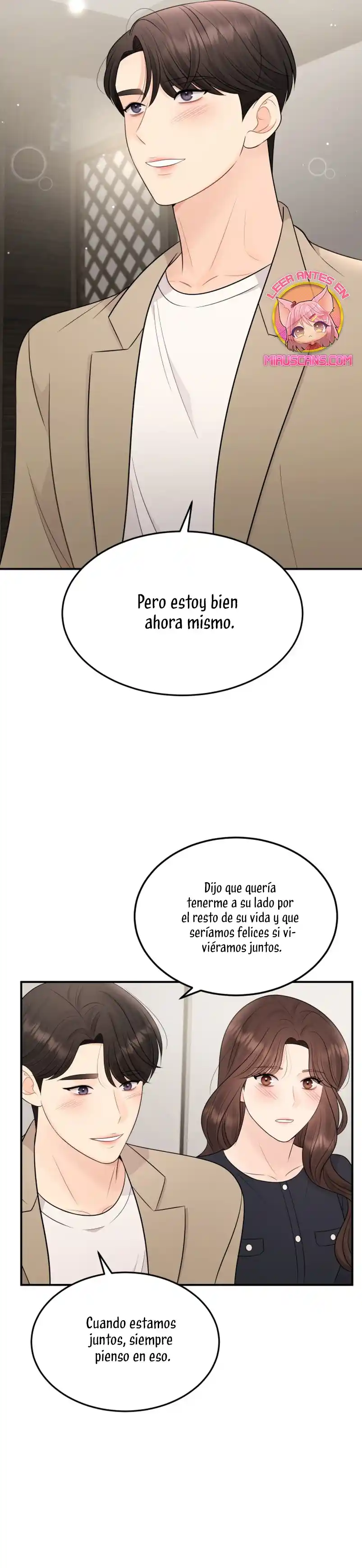 Mi Incomodo Jefe - Capítulo 69 - Página 29 - LectorTMOo
