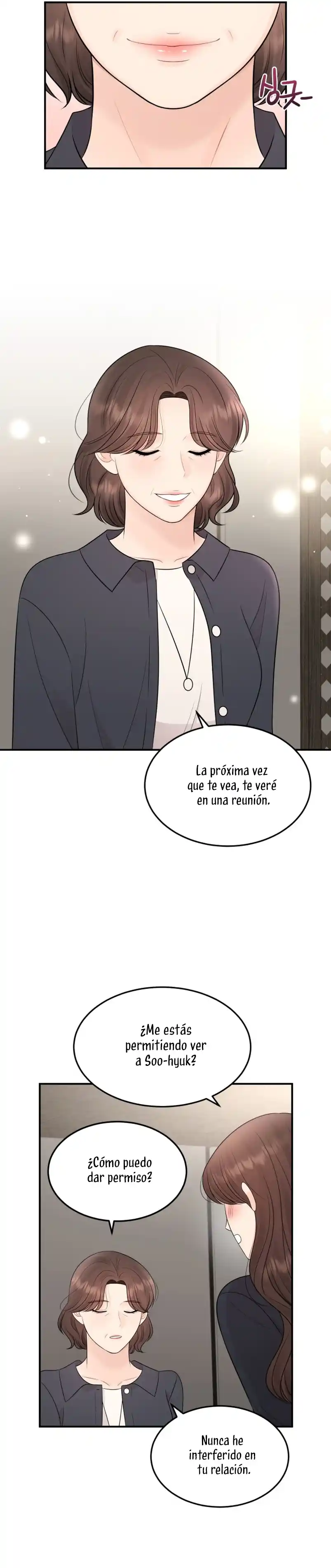 Mi Incomodo Jefe - Capítulo 69 - Página 30 - LectorTMOo