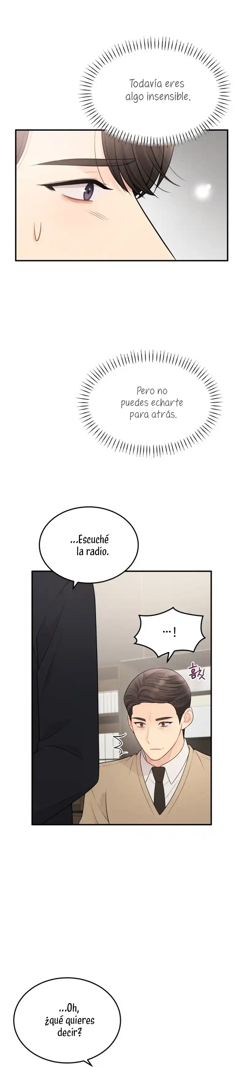 Mi Incomodo Jefe - Capítulo 70 - Página 7 - LectorTMOo