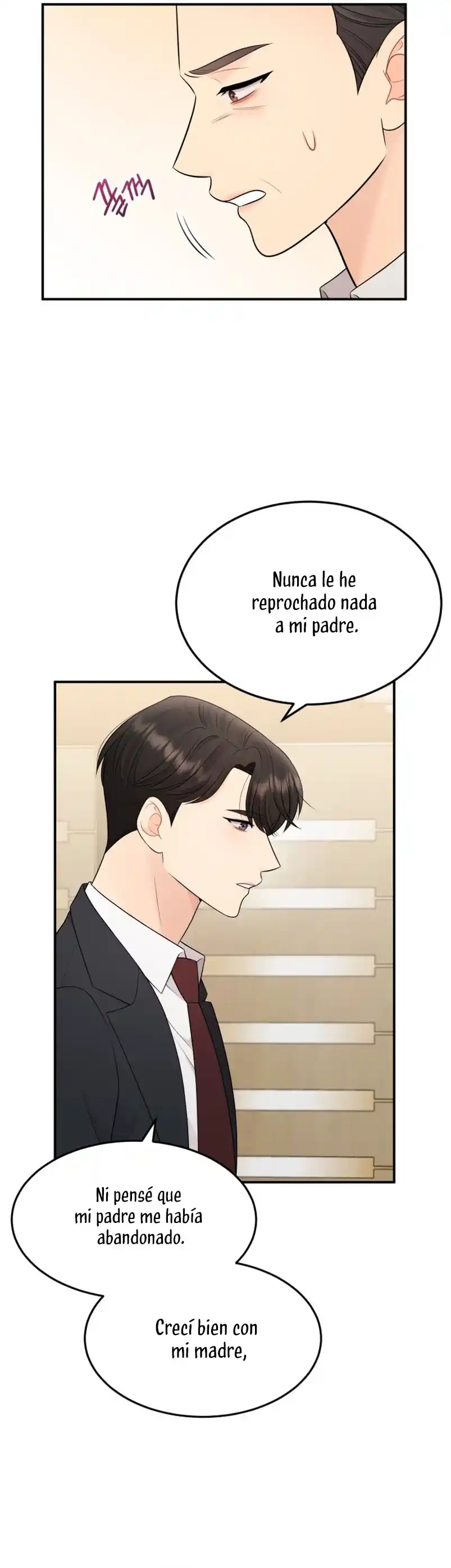 Mi Incomodo Jefe - Capítulo 70 - Página 8 - LectorTMOo