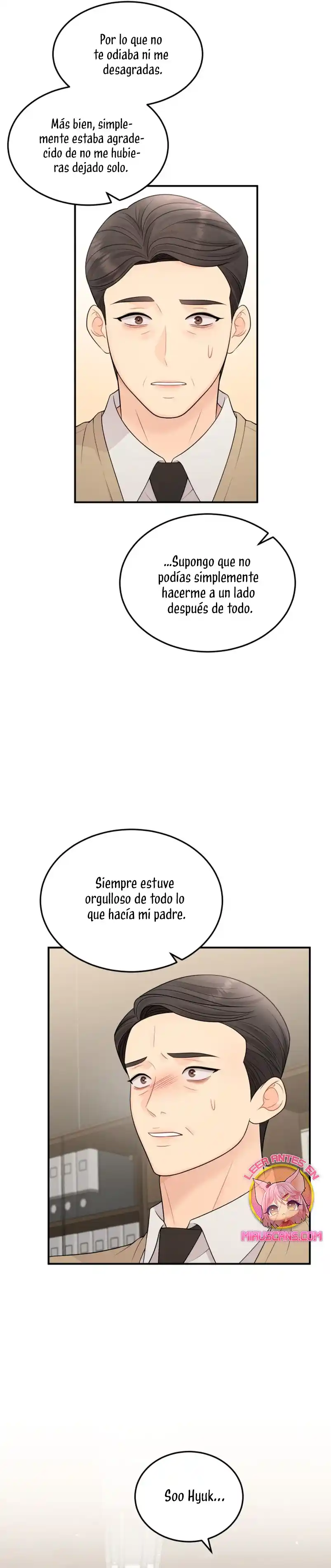Mi Incomodo Jefe - Capítulo 70 - Página 9 - LectorTMOo