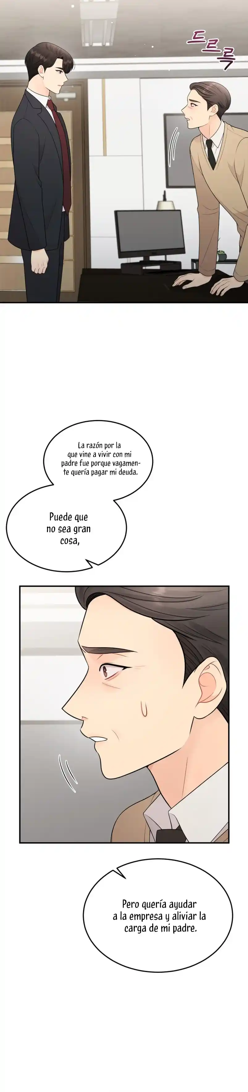 Mi Incomodo Jefe - Capítulo 70 - Página 10 - LectorTMOo