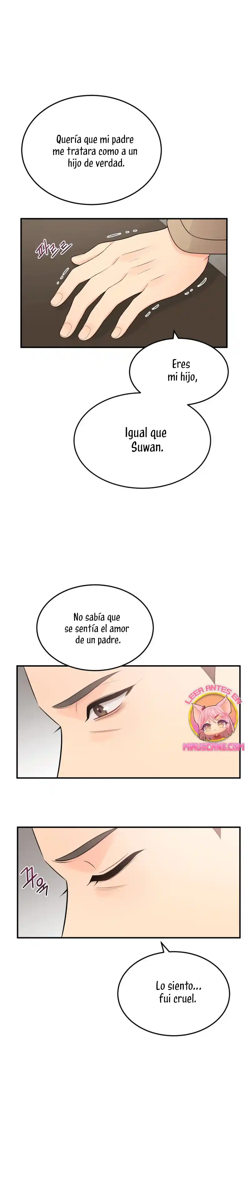 Mi Incomodo Jefe - Capítulo 70 - Página 12 - LectorTMOo