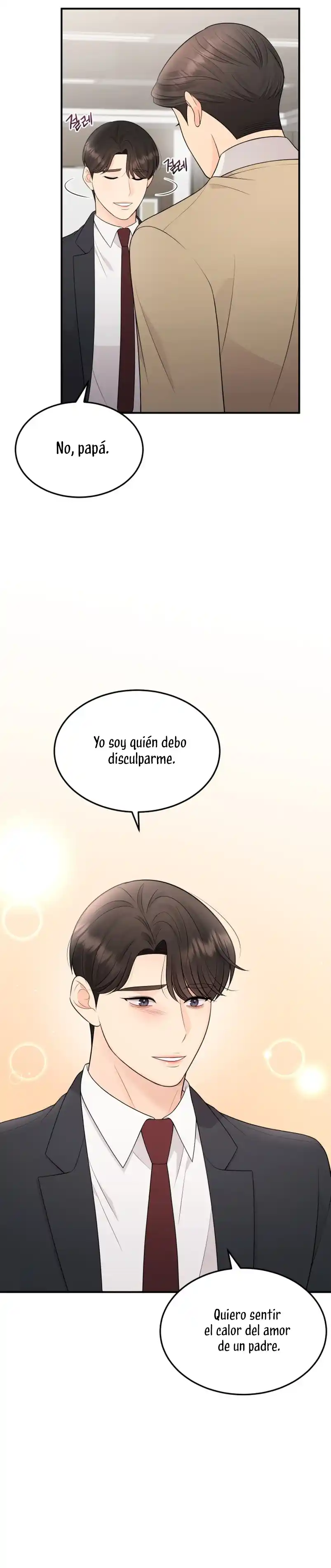 Mi Incomodo Jefe - Capítulo 70 - Página 13 - LectorTMOo