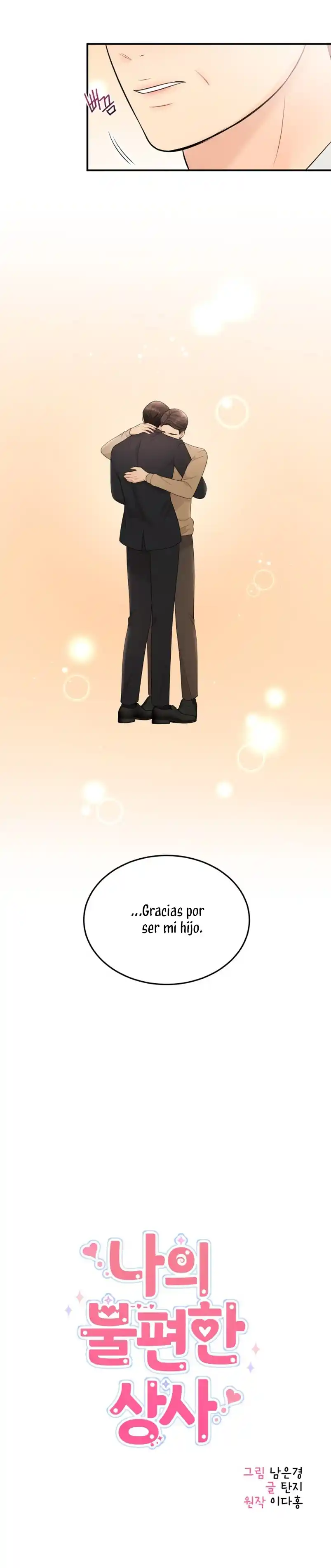 Mi Incomodo Jefe - Capítulo 70 - Página 14 - LectorTMOo