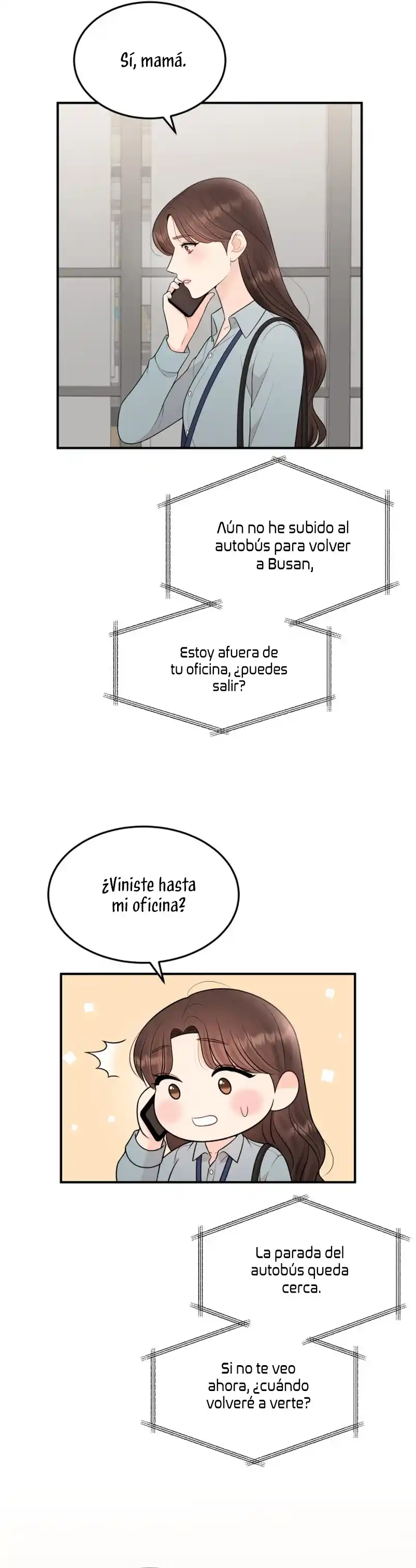 Mi Incomodo Jefe - Capítulo 70 - Página 16 - LectorTMOo