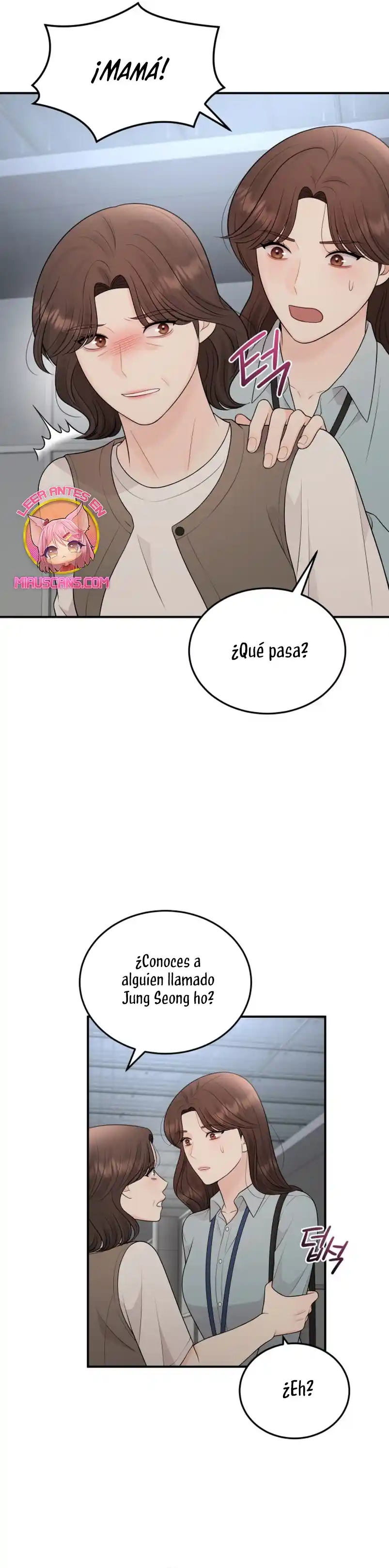 Mi Incomodo Jefe - Capítulo 70 - Página 20 - LectorTMOo