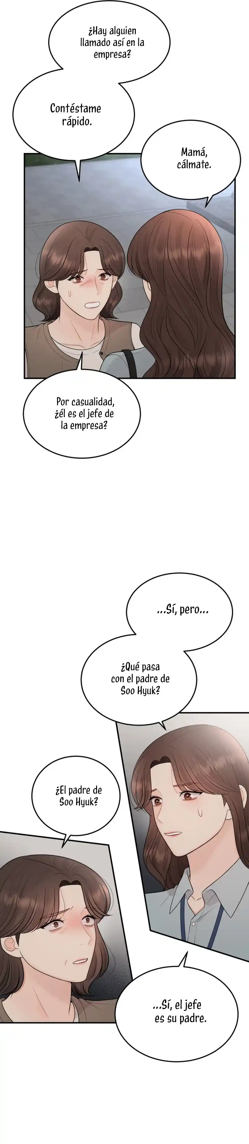 Mi Incomodo Jefe - Capítulo 70 - Página 21 - LectorTMOo