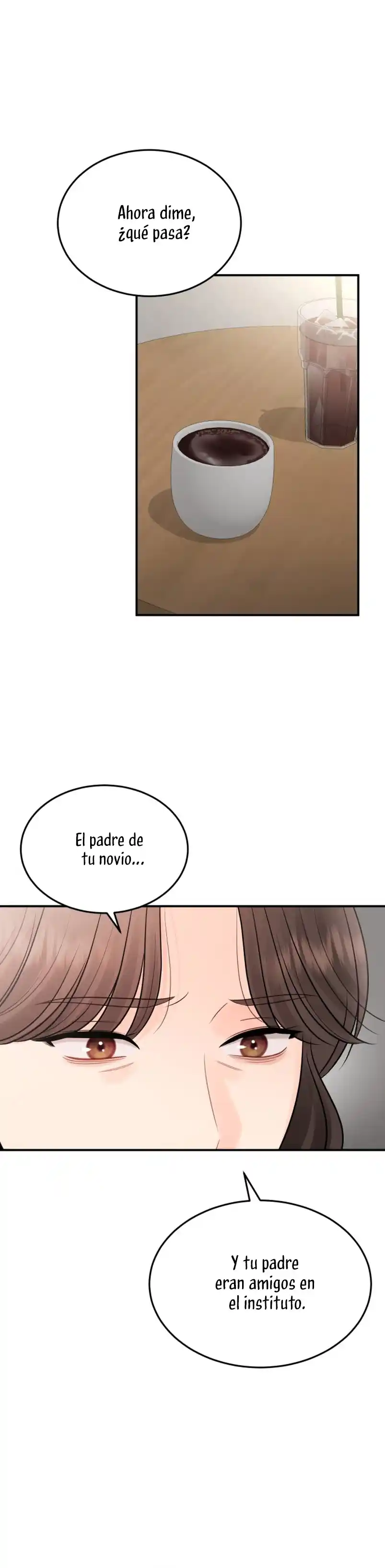 Mi Incomodo Jefe - Capítulo 70 - Página 24 - LectorTMOo