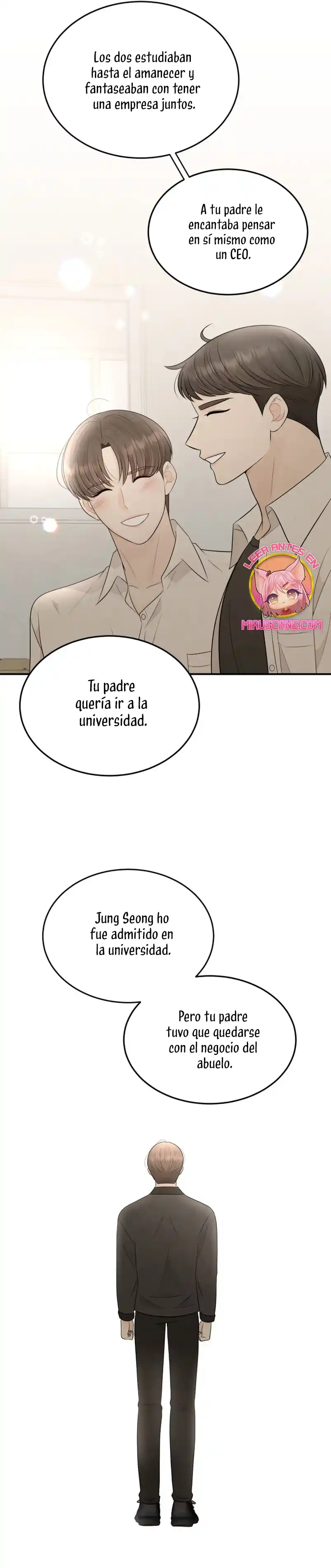 Mi Incomodo Jefe - Capítulo 70 - Página 25 - LectorTMOo