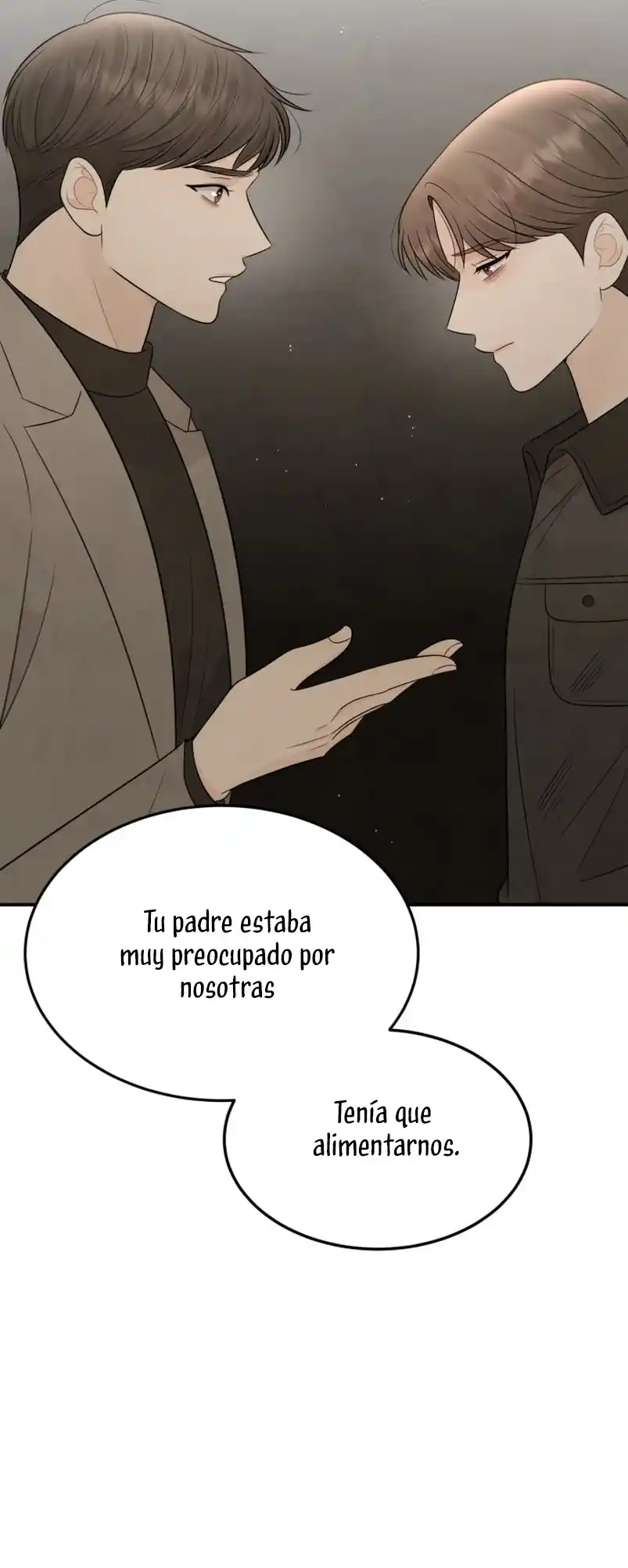 Mi Incomodo Jefe - Capítulo 70 - Página 27 - LectorTMOo