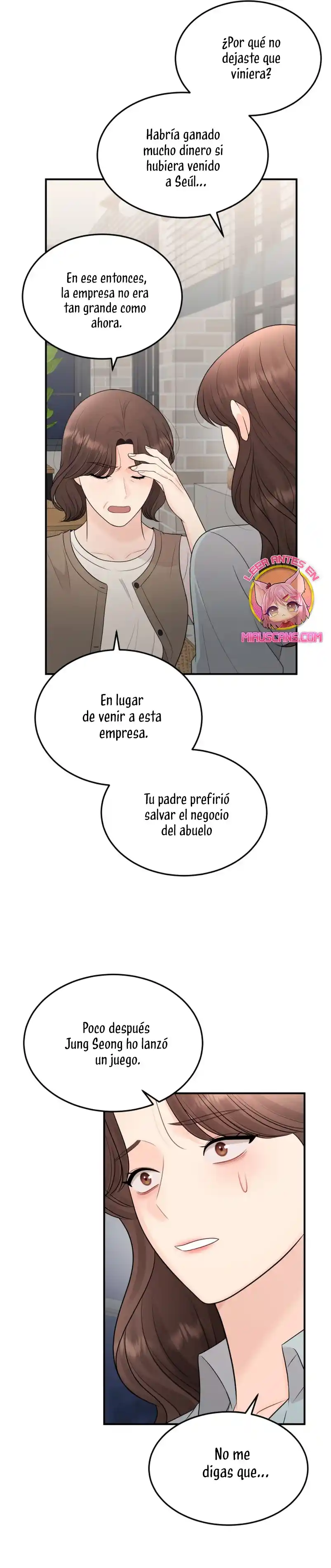 Mi Incomodo Jefe - Capítulo 70 - Página 28 - LectorTMOo
