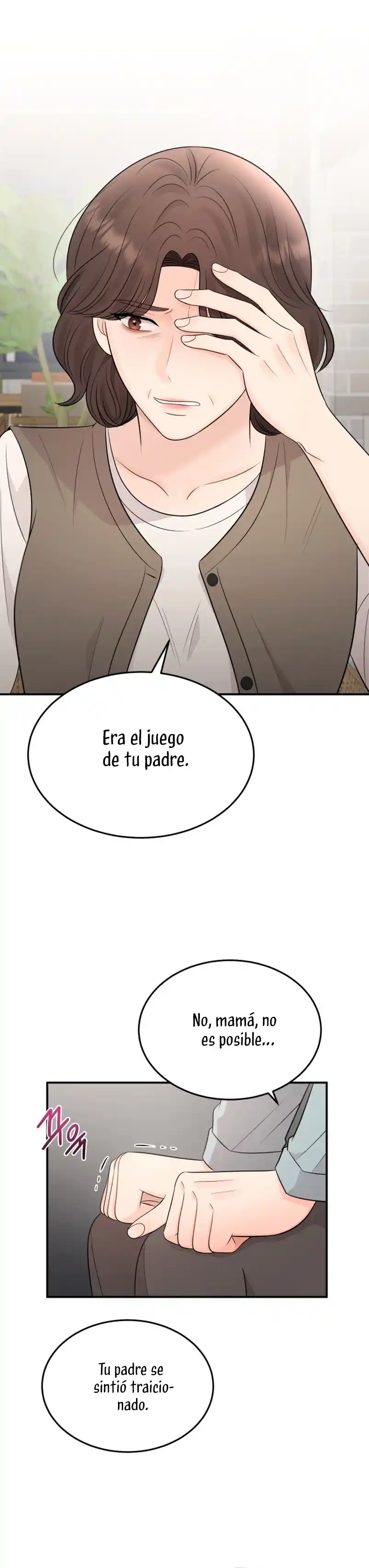 Mi Incomodo Jefe - Capítulo 70 - Página 29 - LectorTMOo