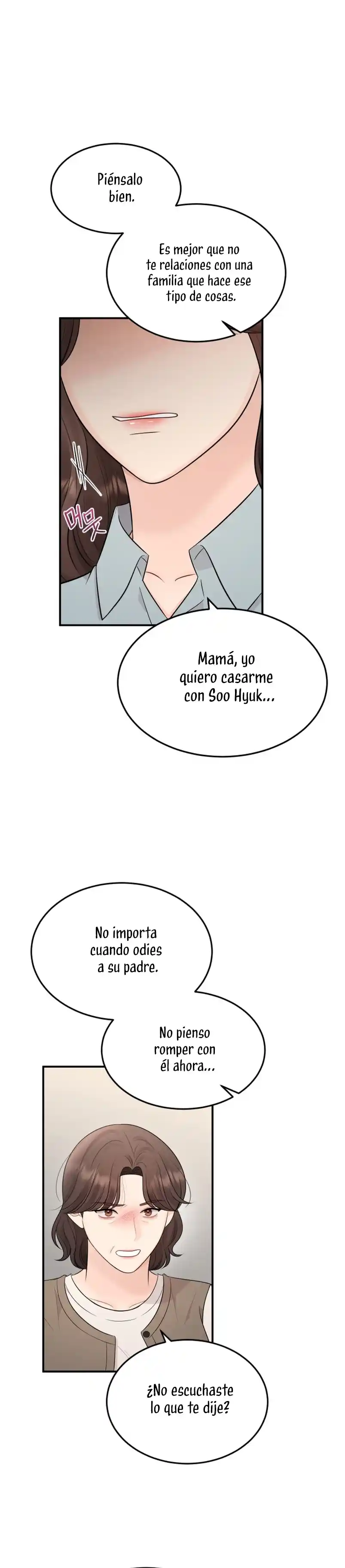 Mi Incomodo Jefe - Capítulo 70 - Página 31 - LectorTMOo
