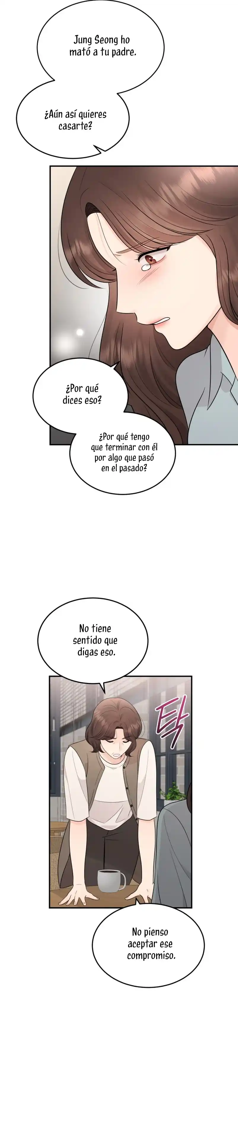 Mi Incomodo Jefe - Capítulo 70 - Página 32 - LectorTMOo