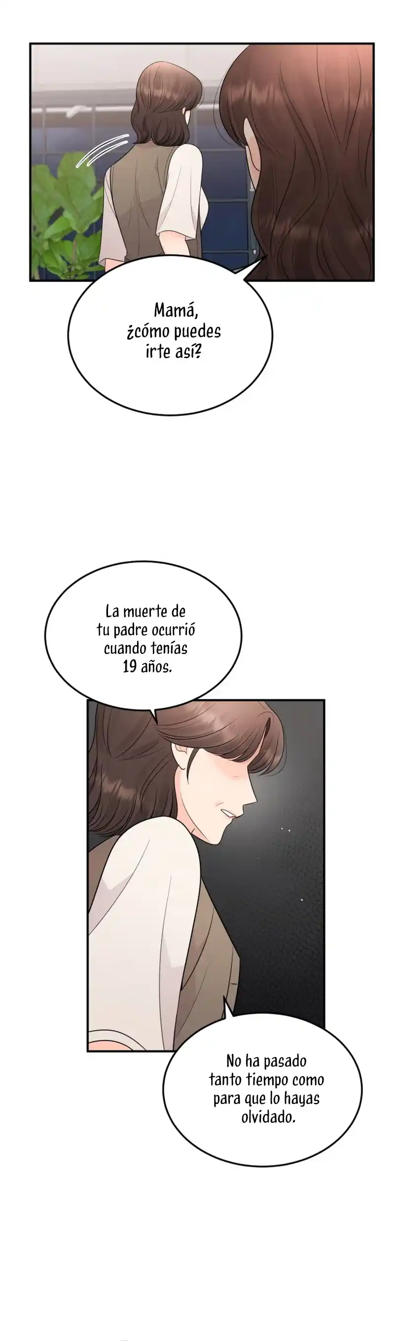 Mi Incomodo Jefe - Capítulo 70 - Página 33 - LectorTMOo
