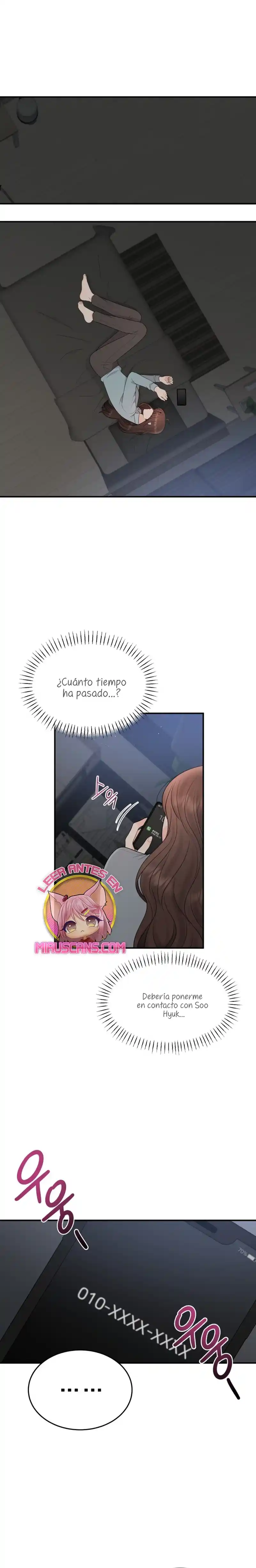 Mi Incomodo Jefe capítulo 71 página 3