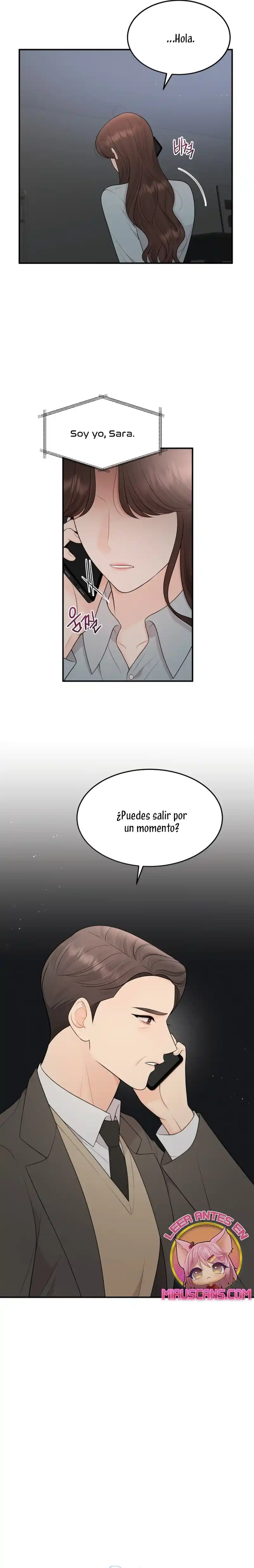 Mi Incomodo Jefe capítulo 71 página 4