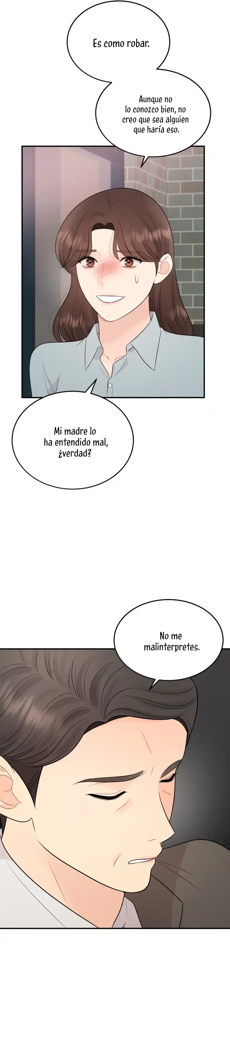 Mi Incomodo Jefe capítulo 71 página 7