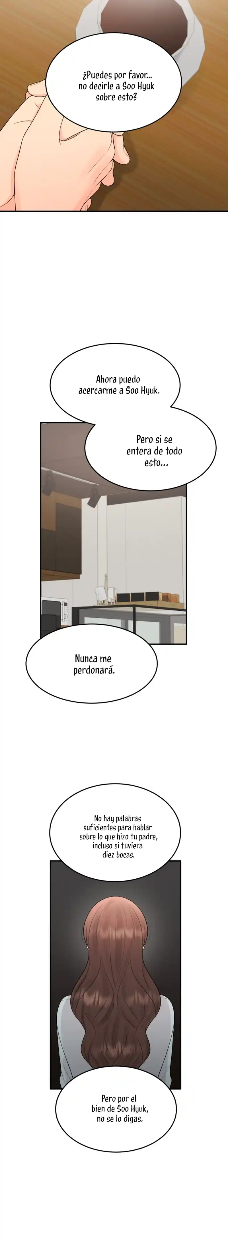 Mi Incomodo Jefe capítulo 71 página 11