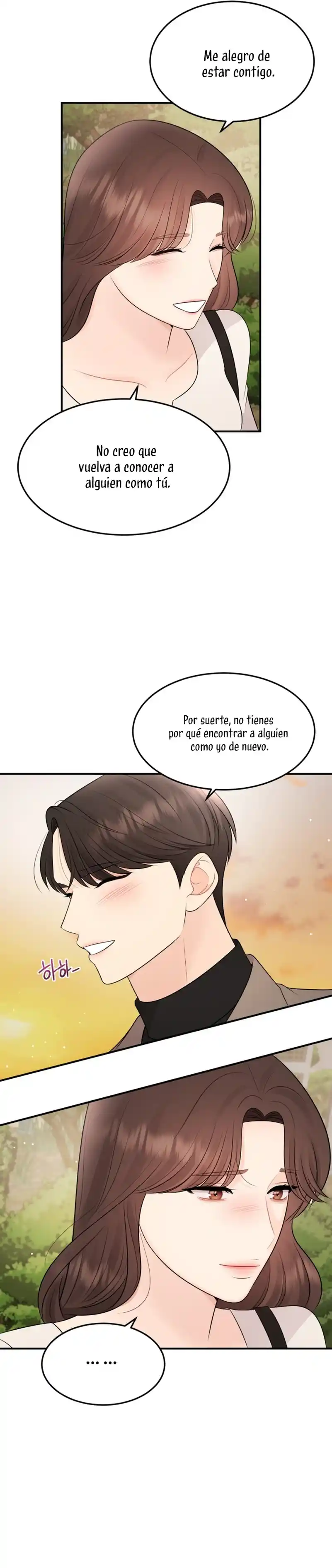 Mi Incomodo Jefe capítulo 71 página 17