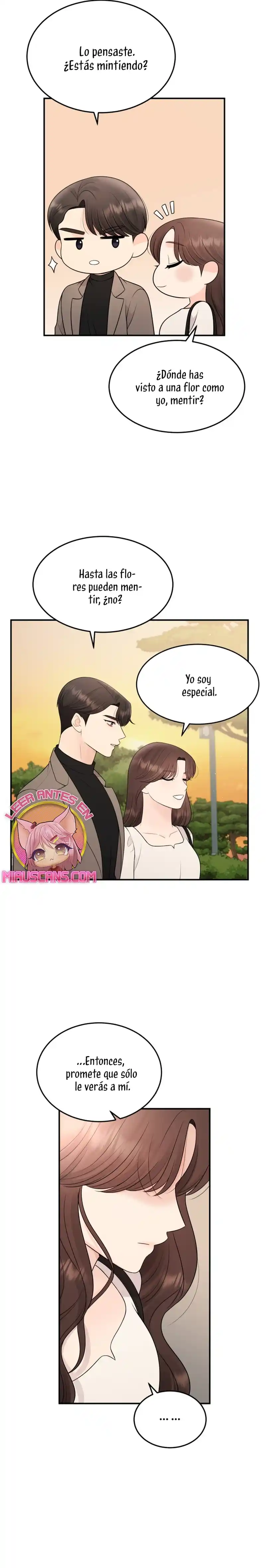 Mi Incomodo Jefe capítulo 71 página 19