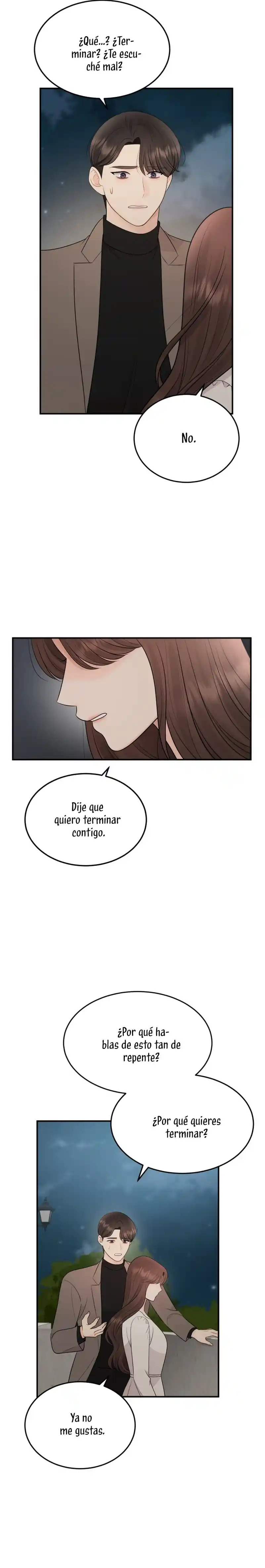 Mi Incomodo Jefe capítulo 71 página 24